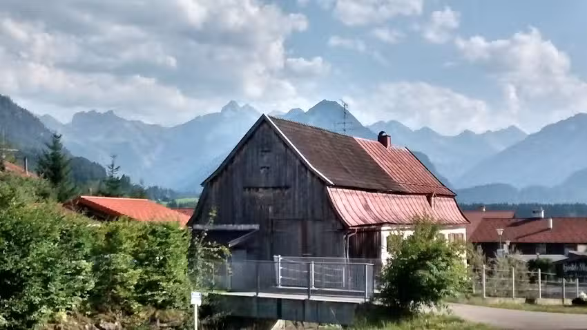 Bauernhof Pension Alpenblick