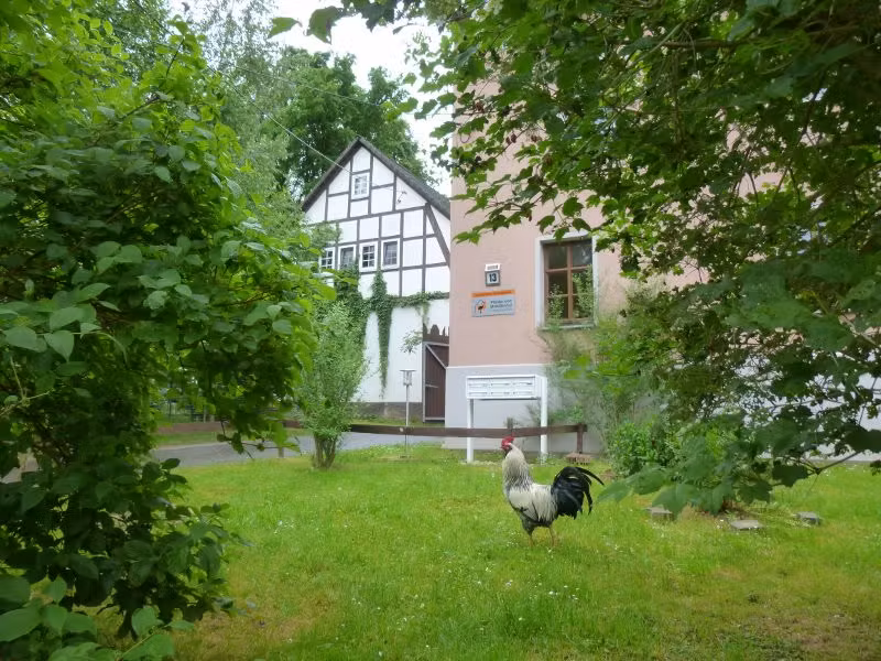 Bauernhof St. Mauritius