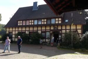 Bauernhofcafé Berghof