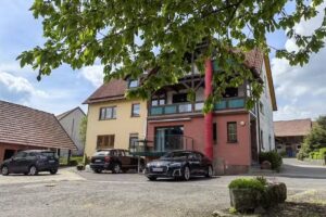 Bauernhofurlaub auf Larbigs Art