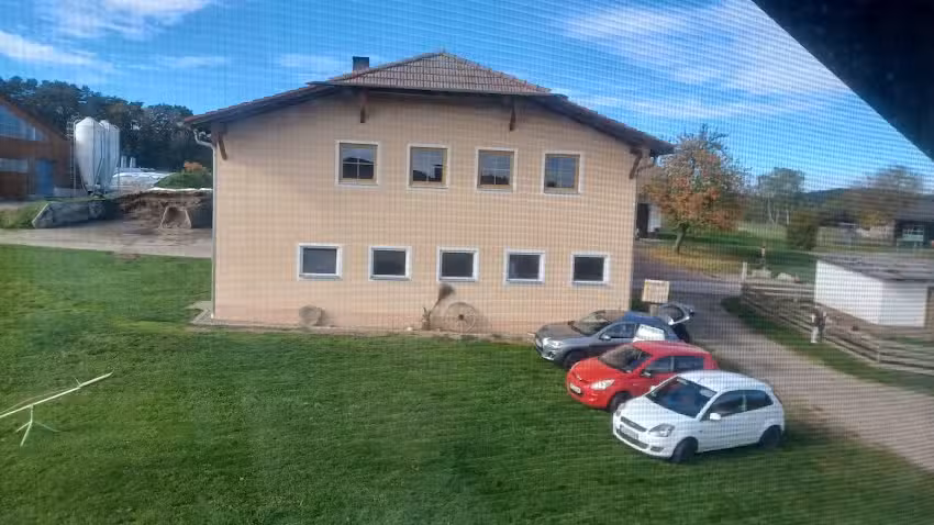 Bauernhofurlaub H&ouml;cherl Alletswind