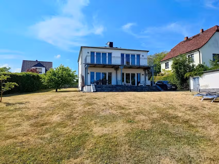 Bauhaus Ferienhaus