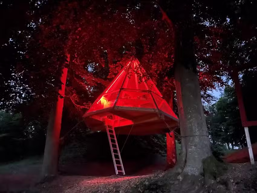 Baumhaus Altensteig &bdquo;Schlossberg&ldquo;