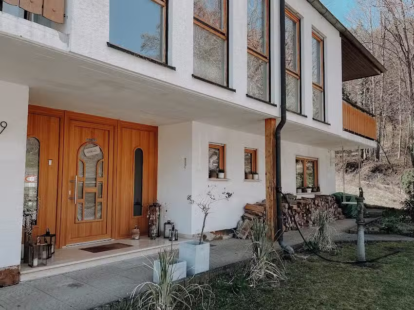 BaumHaus Ferienwohnung