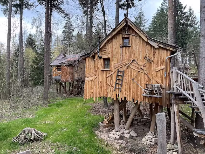 Baumhaushotel