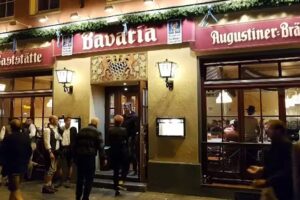 Bavaria &ndash; Gastst&auml;tte und Restaurant