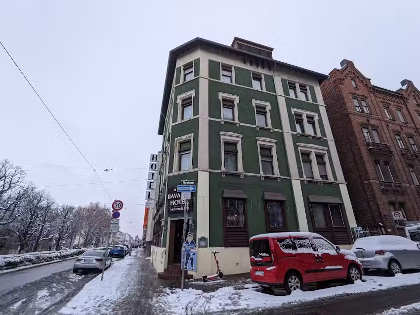 Bavaria Hotel M&uuml;nchner Hof