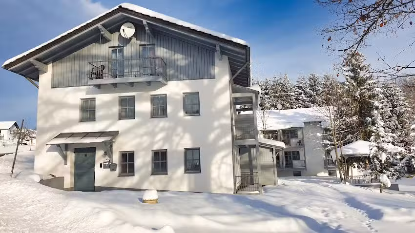 Bayerwald-Apartments UG