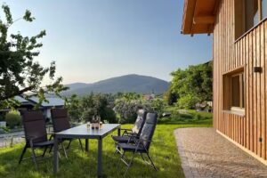 Bayerwald Chalet Kaitersberg Arnbruck