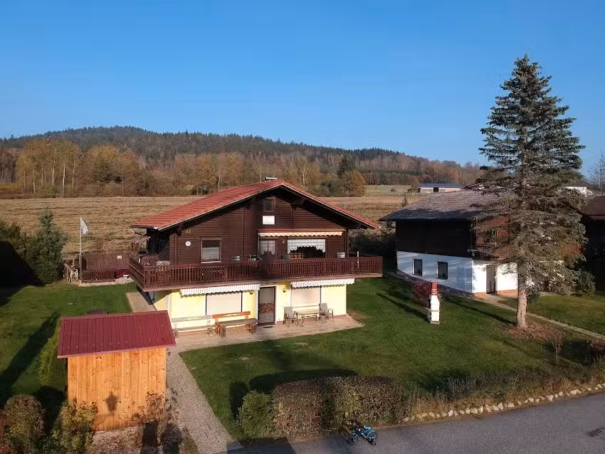 Bayerwald-Wohnung/Appartement
