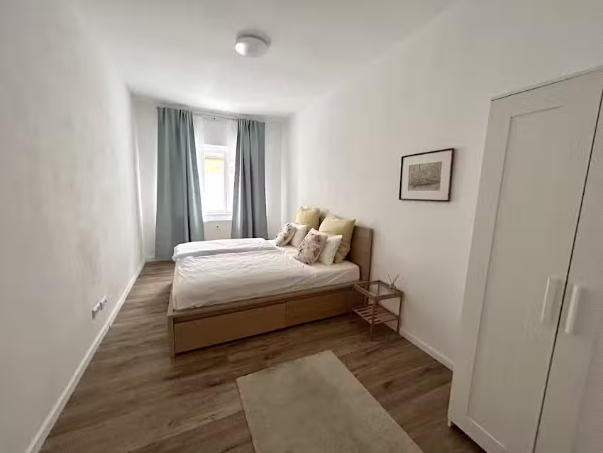 Bayreuth Central Apartment