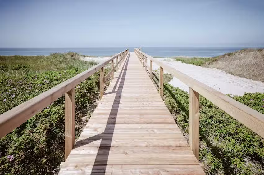 Beachfront Fewos auf Sylt