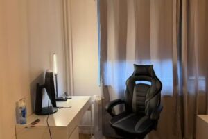 Beautiful Private Room in Hamburg