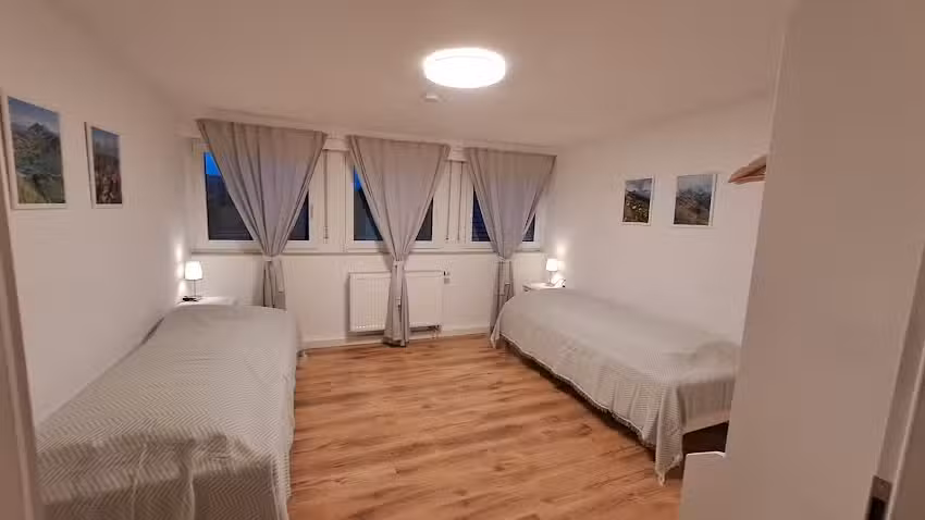 Beccy&rsquo;s FerienWohnung