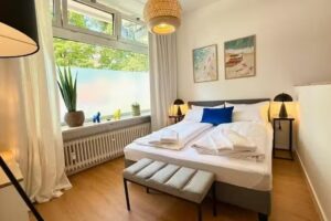 BeckHomes Unique Apartment Munich