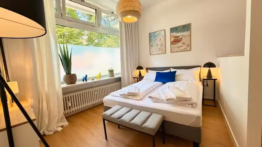 BeckHomes Unique Apartment Munich