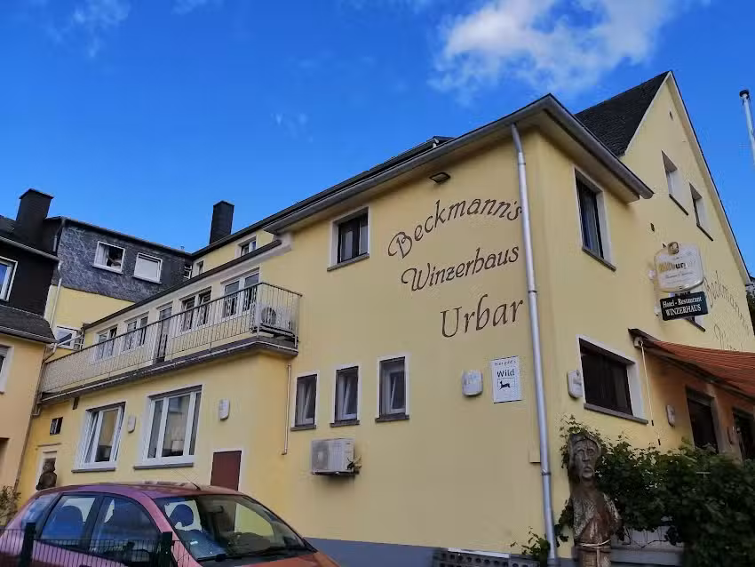 Beckmanns Winzerhaus