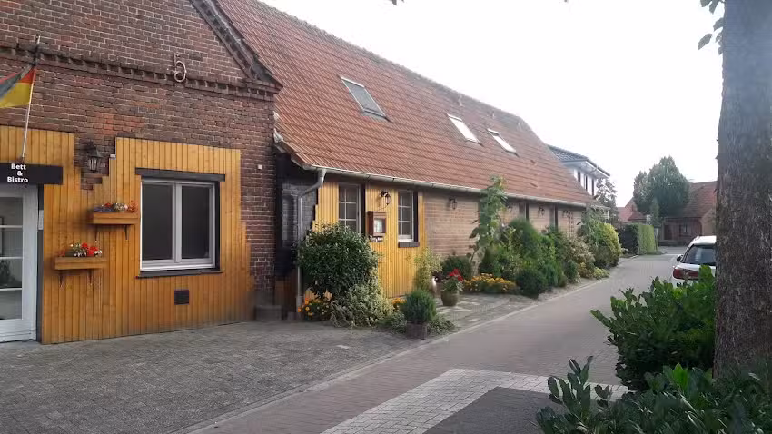 Bed and Breakfast Am Schwatten Berg