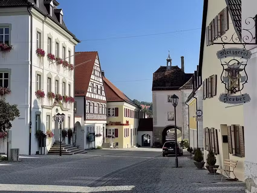 Bed and Breakfast Ferber