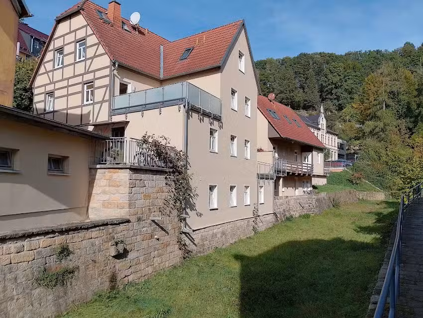 Bed and Breakfast Wehlen