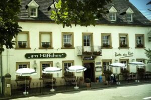 Bed & Breakfast am H&auml;ffchen