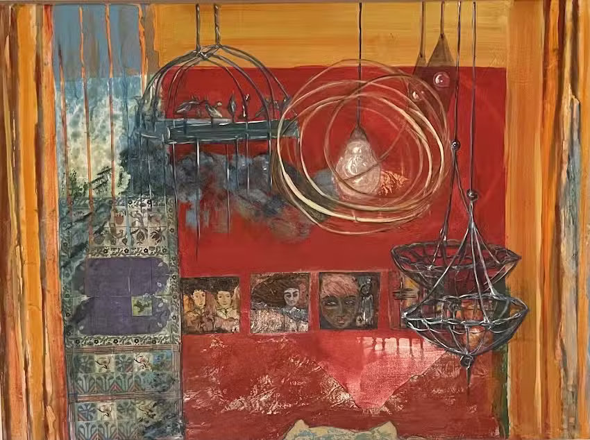 Bed&breakfast Apartment Henriette Knoblauch
