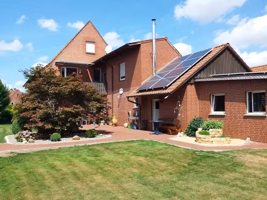 Bed & Breakfast bei Brinkmanns