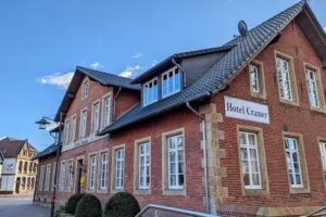 Bed & Breakfast-cramer