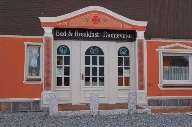 Bed & Breakfast Dannevirke
