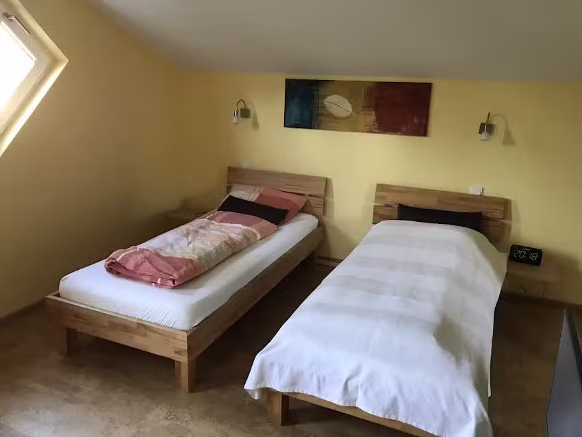 Bed & Breakfast Gr&uuml;nes Haus