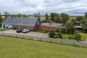 Bed & Breakfast Hinterm Nordseedeich