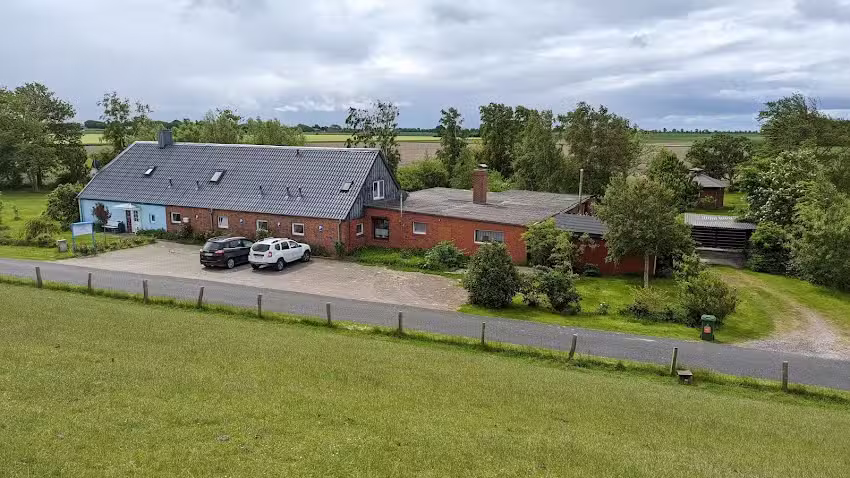 Bed & Breakfast Hinterm Nordseedeich