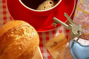 bed & breakfast Privatzimmervermittlung Frankfurt