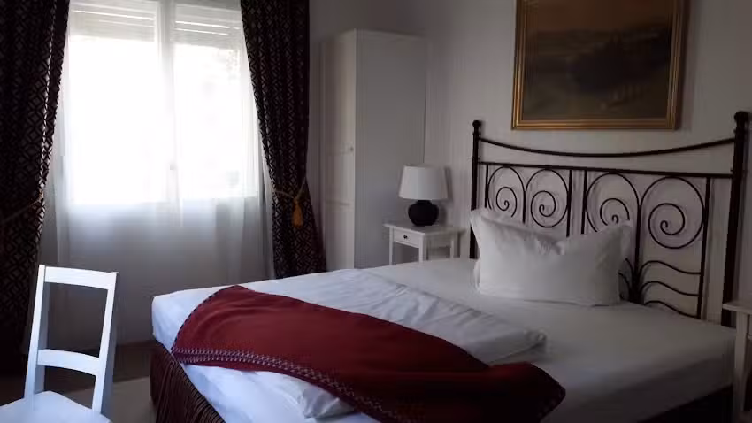 Bed&Breakfast &ndash; Wohnen auf Zeit