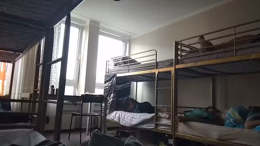 Bedstop Hostel Berlin