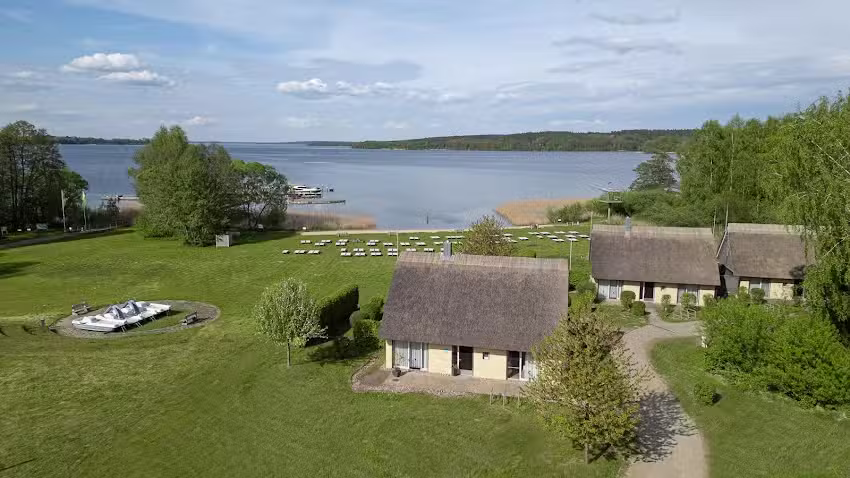 BEECH Resort Plauer See