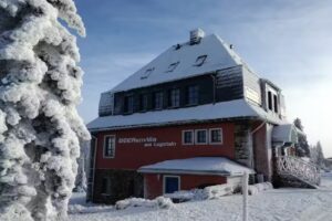 Beerenvilla &ndash; Ferienwohnungen am Lugstein