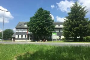 Begegnungsstätte Haus Rosenbaum