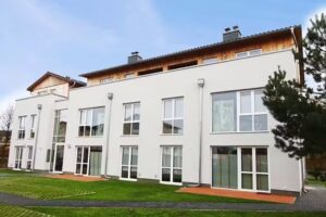 Beherbergungsbetrieb Seydlitz Koserow