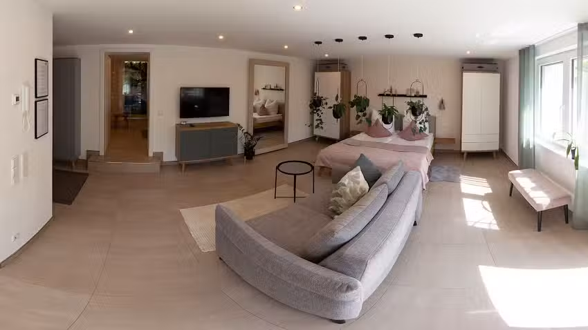 Bei Heussens &ndash; Ferienwohnung