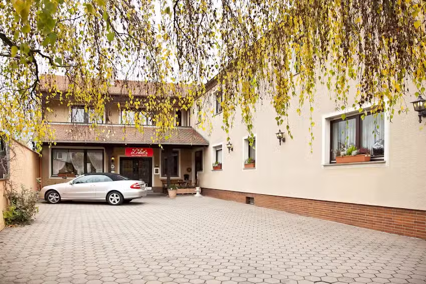 bei Liebes &ndash; Bed & Breakfast