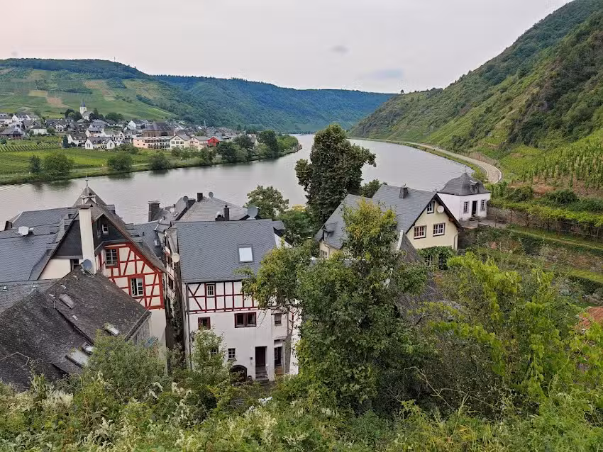 Beilstein an der Mosel