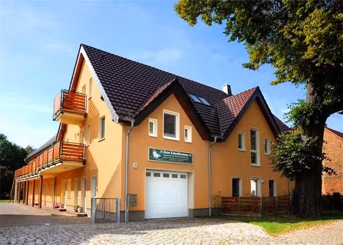Beim Kahnf&auml;hrmann