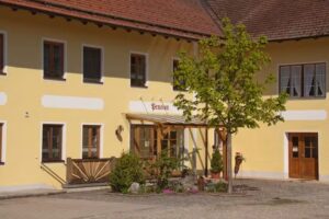 Beim Wirt ‚z Weiher