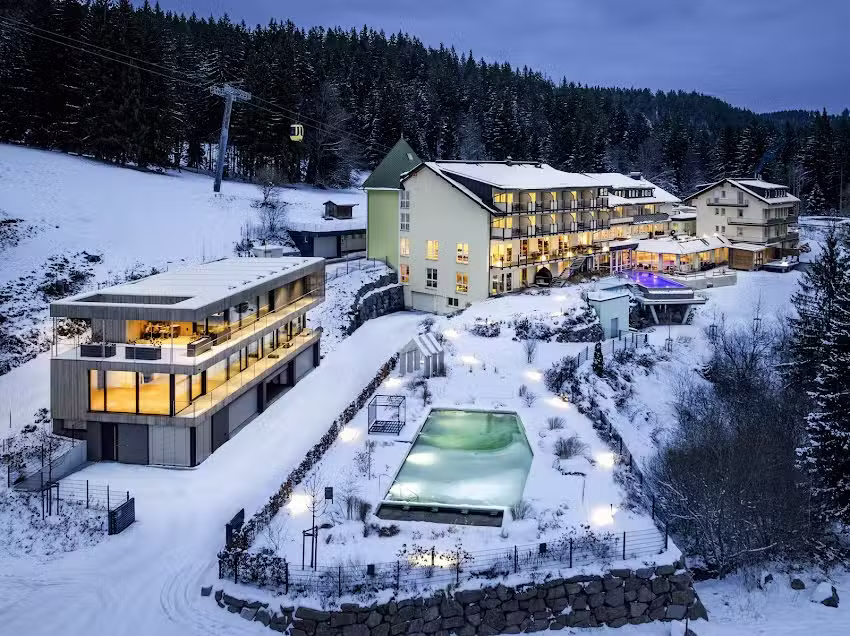 Belchenhotel J&auml;gerst&uuml;ble oHG