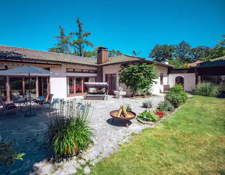 Bellevue Ferienbungalow Nittenau