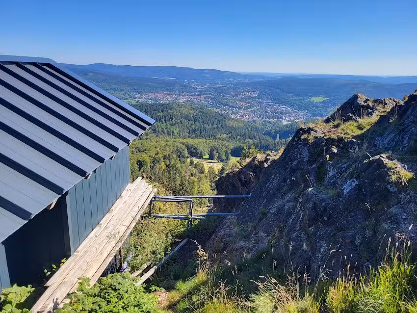 Bergbaude &bdquo;Ruppbergh&uuml;tte&ldquo;