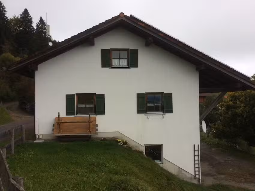 Bergbauernhof Fr&ouml;hlich