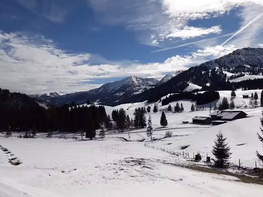 Bergbauernhof Landerer