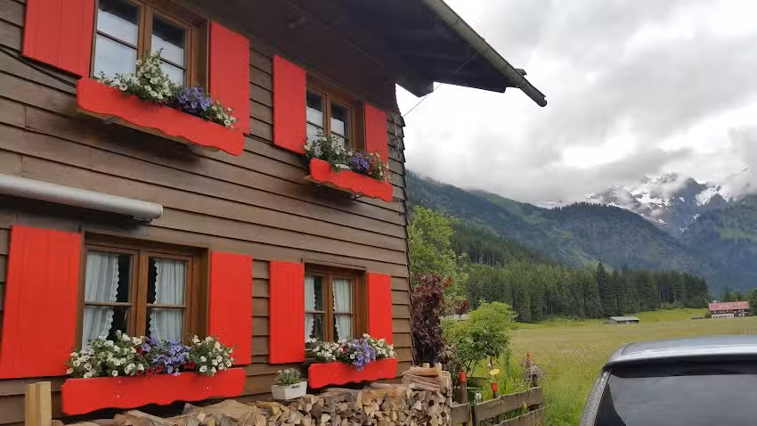 Bergbauernhof Serafin